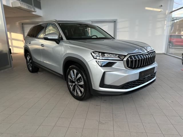 Škoda Kodiaq Exclusive Selection 2.0TDI 4×4 - 7 miestny 3/23