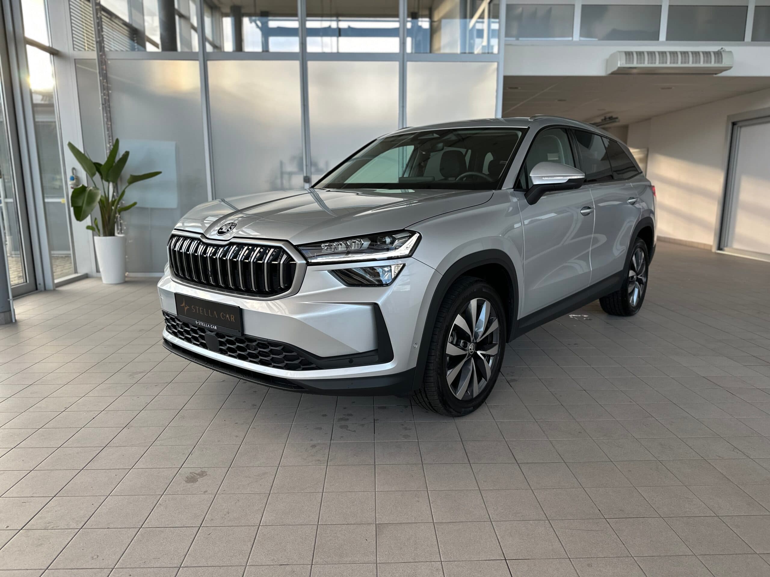 Škoda Kodiaq Exclusive Selection 2.0TDI 4×4 - 7 miestny