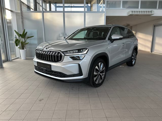 Škoda Kodiaq Exclusive Selection 2.0TDI 4×4 - 7 miestny 1/23