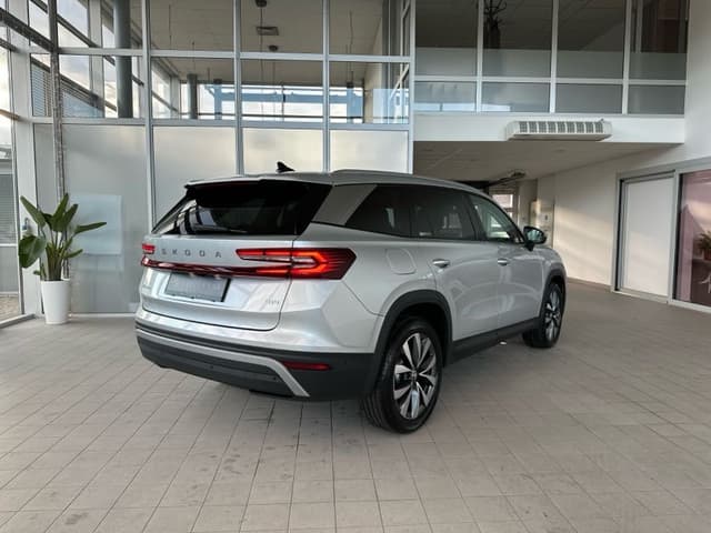 Škoda Kodiaq Exclusive Selection 2.0TDI 4×4 - 7 miestny 5/23
