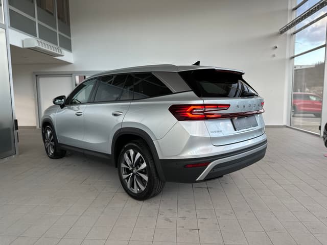 Škoda Kodiaq Exclusive Selection 2.0TDI 4×4 - 7 miestny 4/23