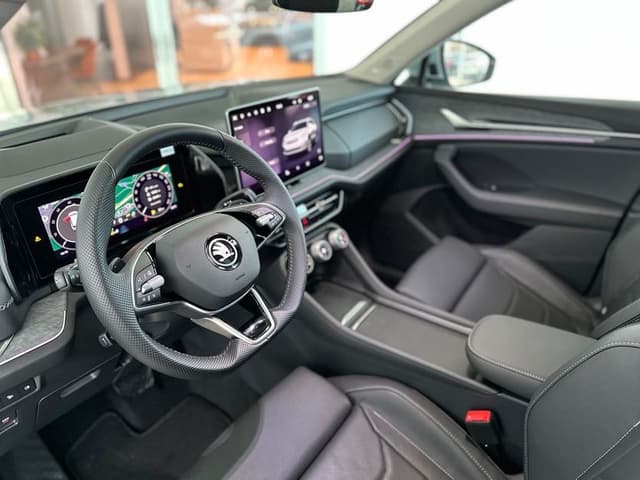 Škoda Kodiaq Exclusive Selection 2.0TDI 4×4 - 7 miestny 10/23