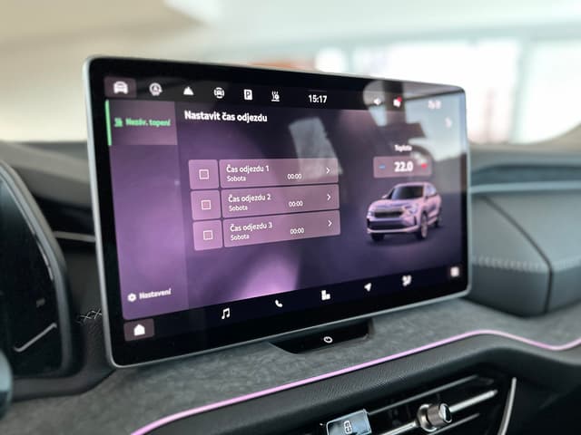 Škoda Kodiaq Exclusive Selection 2.0TDI 4×4 - 7 miestny 17/23