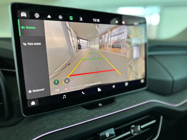 Škoda Kodiaq Exclusive Selection 2.0TDI 4×4 - 7 miestny 16/23