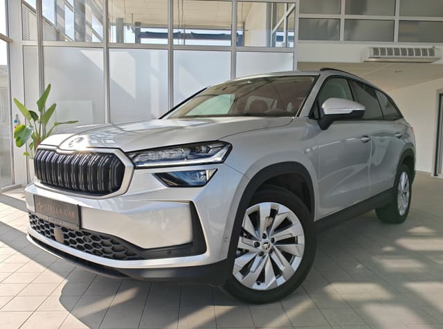 Škoda Kodiaq Selection 2.0TDI 4x4 1/20
