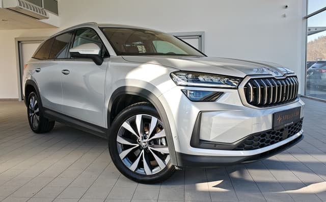 Škoda Kodiaq Exclusive Selection 2.0TDI 4×4 3/20