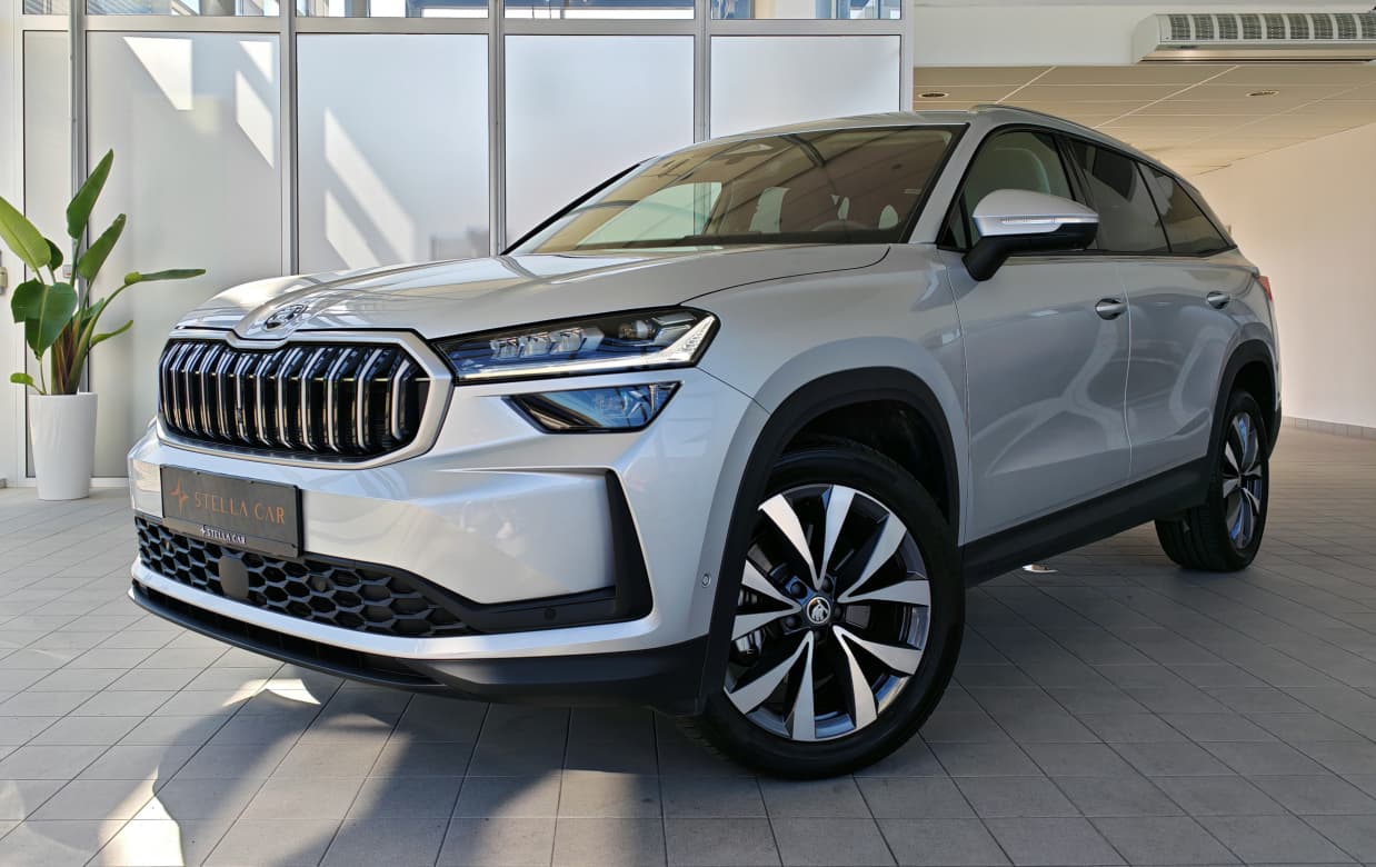 Škoda Kodiaq Exclusive Selection 2.0TDI 4×4