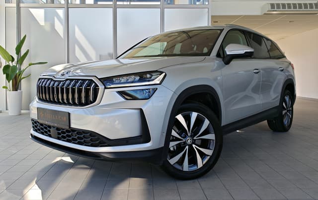 Škoda Kodiaq Exclusive Selection 2.0TDI 4×4 1/20