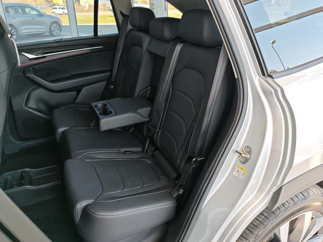 Škoda Kodiaq Exclusive Selection 2.0TDI 4×4 8/20