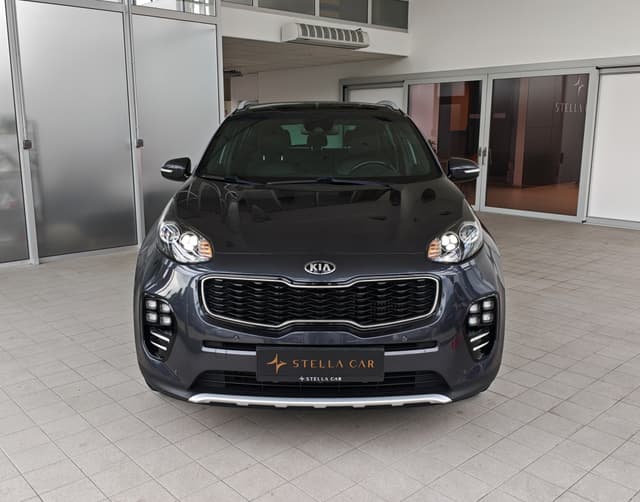 Kia Sportage 1.6 T-GDi DCT GT-Line AT 4WD 2/22