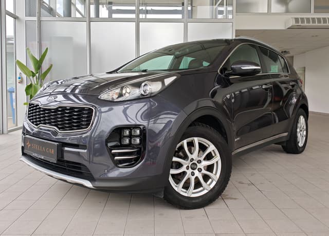 Kia Sportage 1.6 T-GDi DCT GT-Line AT 4WD 1/22
