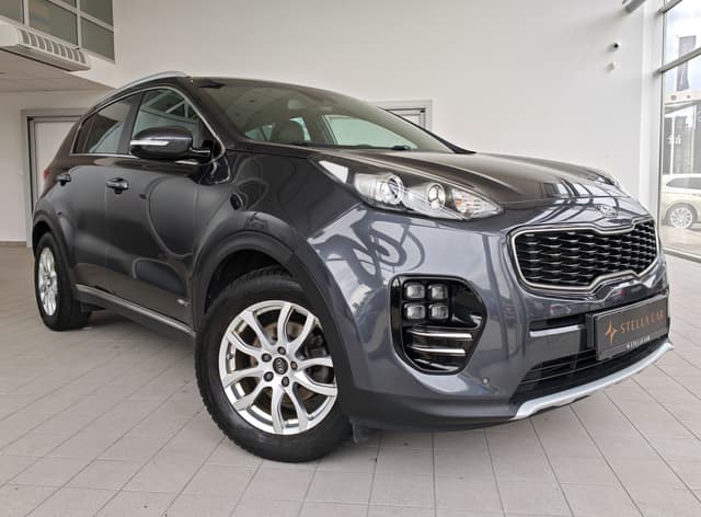 Kia Sportage 1.6 T-GDi DCT GT-Line AT 4WD 3/22