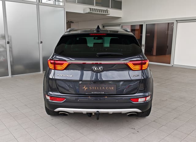 Kia Sportage 1.6 T-GDi DCT GT-Line AT 4WD 5/22