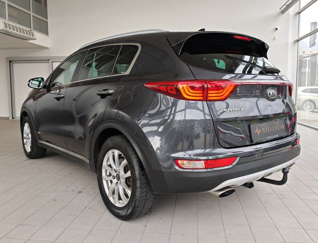 Kia Sportage 1.6 T-GDi DCT GT-Line AT 4WD 4/22