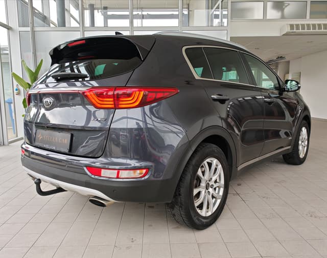 Kia Sportage 1.6 T-GDi DCT GT-Line AT 4WD 6/22