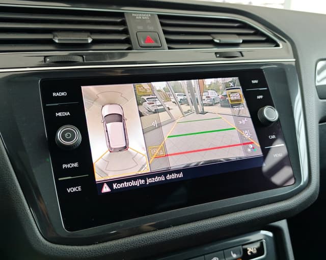 Volkswagen Tiguan Allspace 1.5 TSI R-Line DSG 20/28