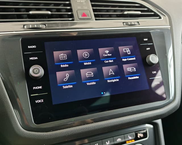 Volkswagen Tiguan Allspace 1.5 TSI R-Line DSG 19/28