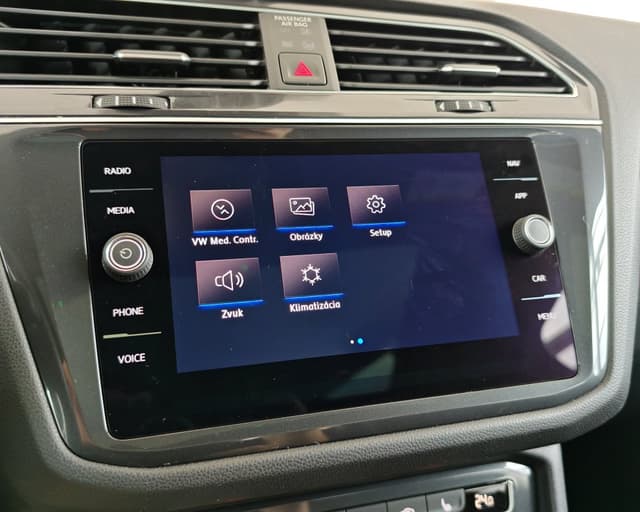 Volkswagen Tiguan Allspace 1.5 TSI R-Line DSG 18/28