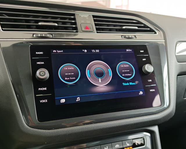 Volkswagen Tiguan Allspace 1.5 TSI R-Line DSG 16/28