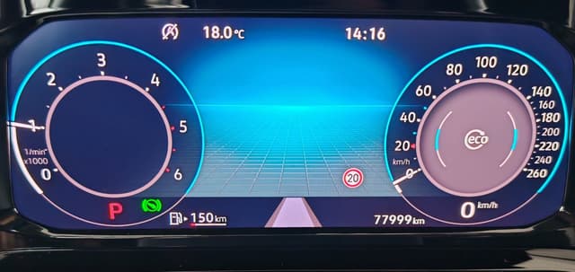Volkswagen Golf Life 2.0 TDI 110KW DSG 11/25
