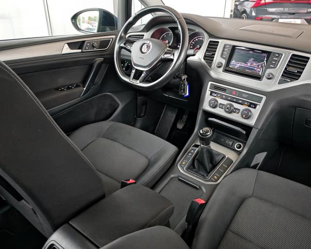 Volkswagen Golf Sportsvan 1.6 TDI Comfortline 10/21