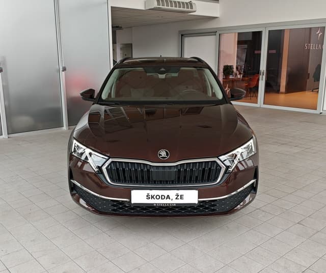 Škoda Octavia Combi Selection 1.5 TSI m-HEV DSG 2/21