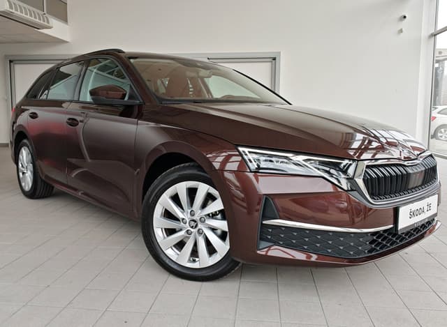 Škoda Octavia Combi Selection 1.5 TSI m-HEV DSG 3/21