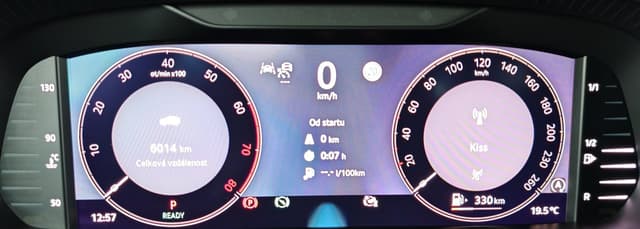 Škoda Octavia Combi Selection 1.5 TSI m-HEV DSG 11/21