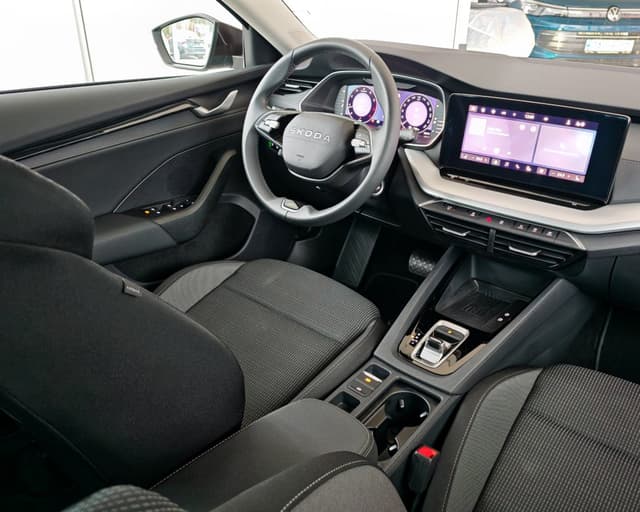 Škoda Octavia Combi Selection 1.5 TSI m-HEV DSG 9/21
