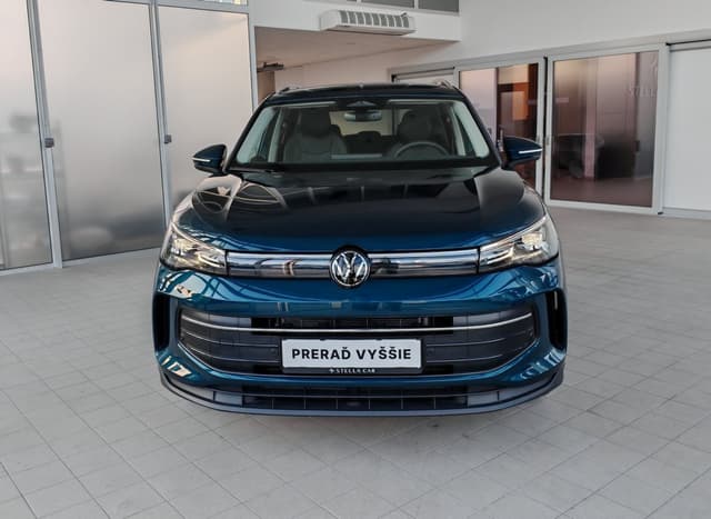 Volkswagen Tiguan 2.0 TDI Life DSG 2/29