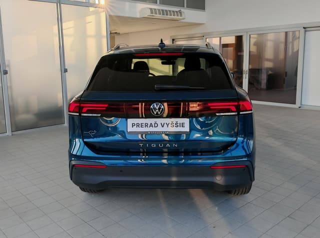Volkswagen Tiguan 2.0 TDI Life DSG 5/29