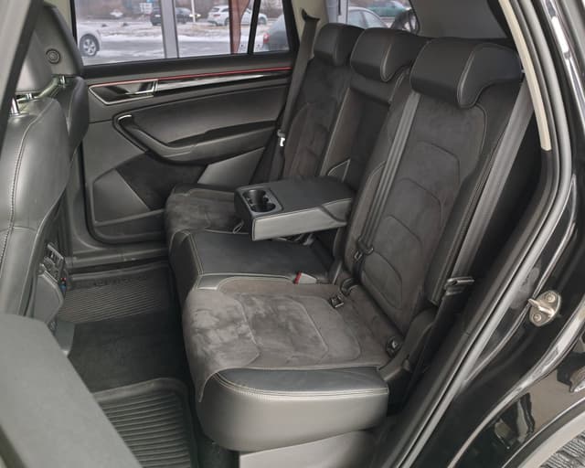 Škoda Kodiaq 2.0 TDI SCR Style DSG 4×4 8/29
