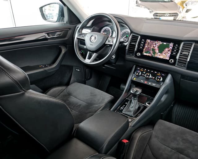 Škoda Kodiaq 2.0 TDI SCR Style DSG 4×4 9/29