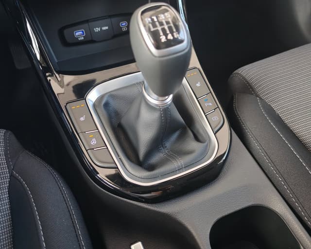 Hyundai i30 CW Family 1,0 T-GDI 74kW 18/19