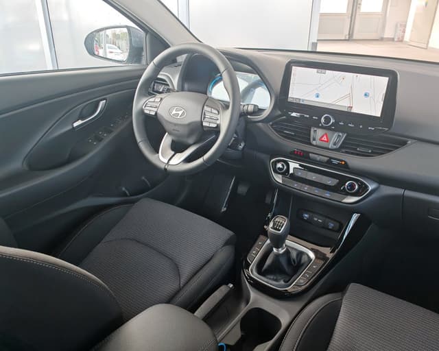 Hyundai i30 CW Family 1,0 T-GDI 74kW 10/19