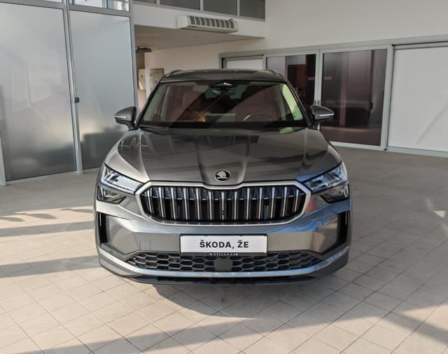 Škoda Kodiaq Exclusive Selection 2.0TDI 4×4 - 7 miestny 2/27