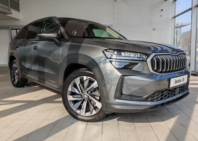 Škoda Kodiaq Exclusive Selection 2.0TDI 4×4 - 7 miestny 3/27