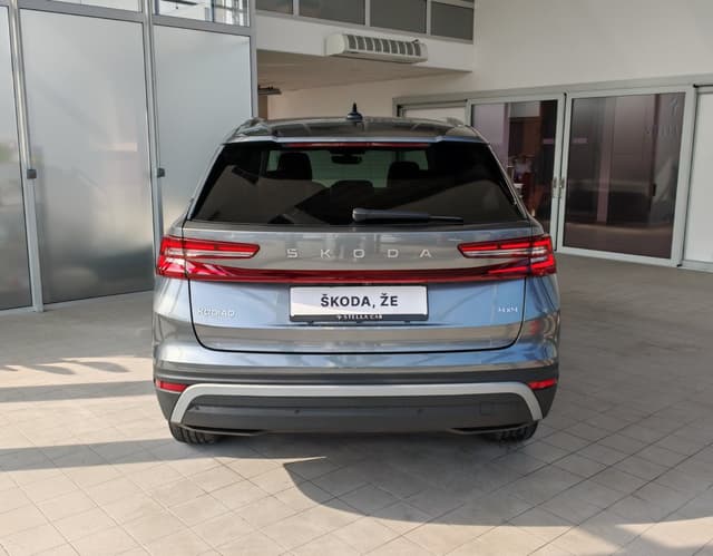Škoda Kodiaq Exclusive Selection 2.0TDI 4×4 - 7 miestny 5/27