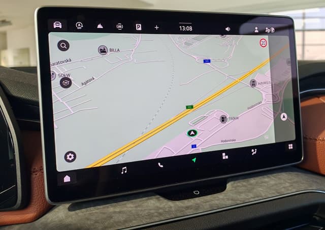 Škoda Kodiaq Exclusive Selection 2.0TDI 4×4 - 7 miestny 17/27