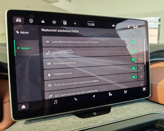 Škoda Kodiaq Exclusive Selection 2.0TDI 4×4 - 7 miestny 18/27