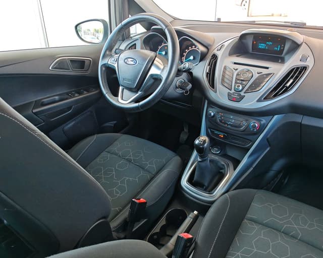 Ford B-Max 1.0 EcoBoost SCTi Flair X Plus 10/20