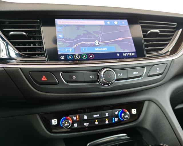 Opel Insignia ST 2.0 CDTi Ultimate 4×4 18/31