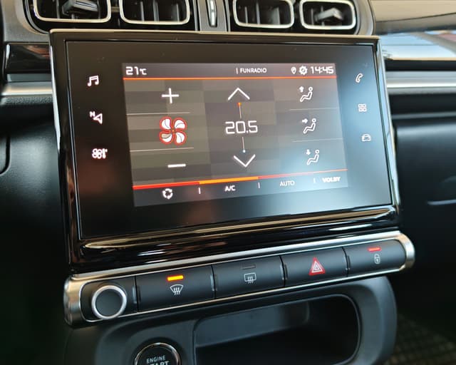 Citroën C3 1.2 PureTech Shine Pack 15/22