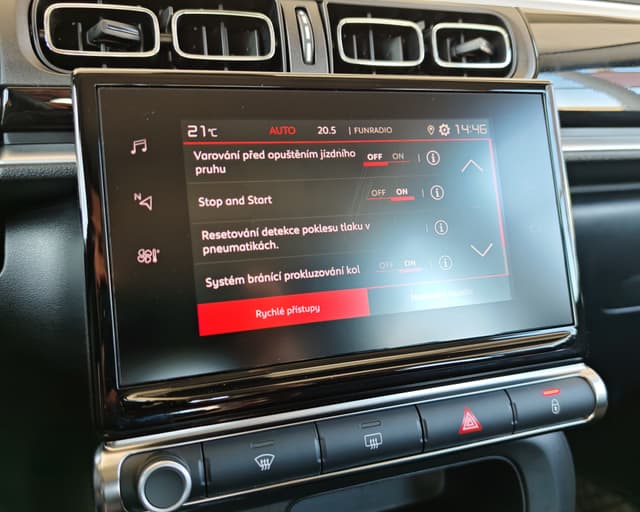 Citroën C3 1.2 PureTech Shine Pack 14/22