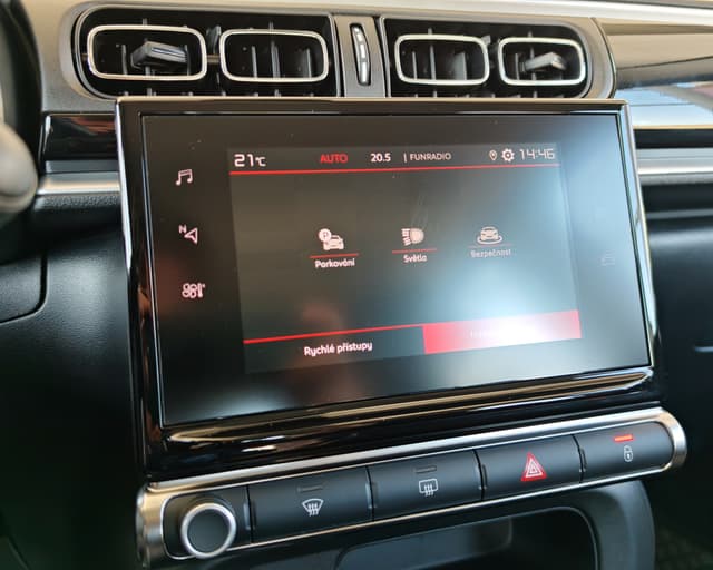 Citroën C3 1.2 PureTech Shine Pack 13/22