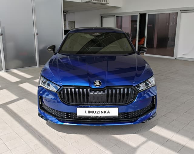 Škoda Superb Sportline 2.0 TDI 142KW 4×4 2/32