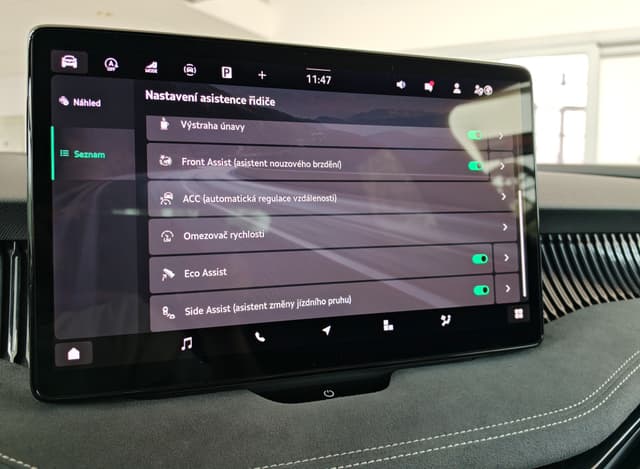 Škoda Superb Sportline 2.0 TDI 142KW 4×4 15/32