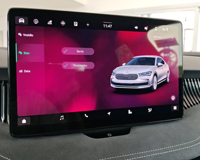 Škoda Superb Sportline 2.0 TDI 142KW 4×4 20/32
