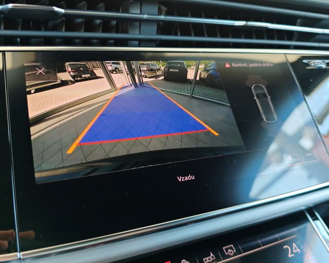 Audi Q8 50 3.0 TDI mHEV Quattro Tiptronic 23/43