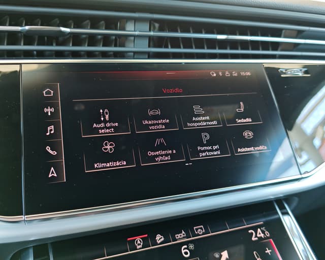 Audi Q8 50 3.0 TDI mHEV Quattro Tiptronic 21/43